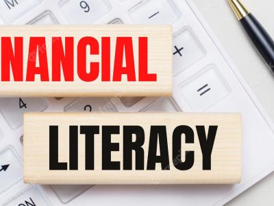 financial education is the foundation for a good and meaningful life.